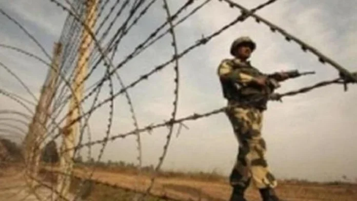 Pakistani intruder arrested in Jammu near International Border