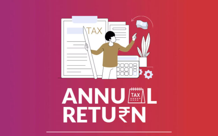 GSTR-9 Annual Return Form Changes by CBIC