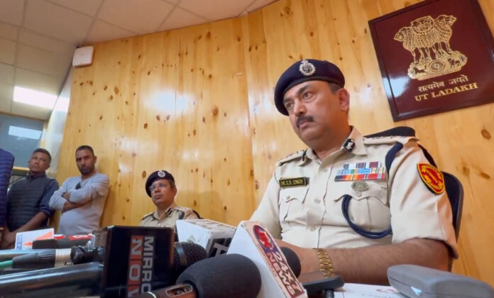 Sonam Wangchuk under investigation for alleged ties to Pakistan