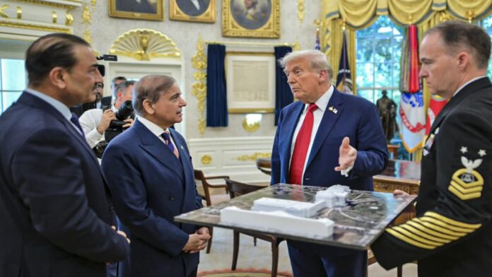 Donald Trump discusses Gaza peace plan with world leaders