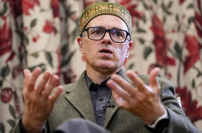 Omar Abdullah speaks on Tamil Nadu political situation